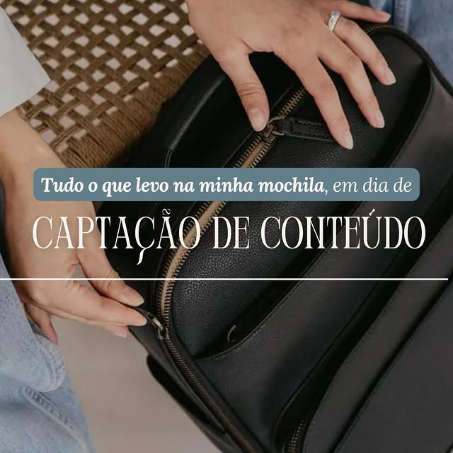 Captação de conteúdo